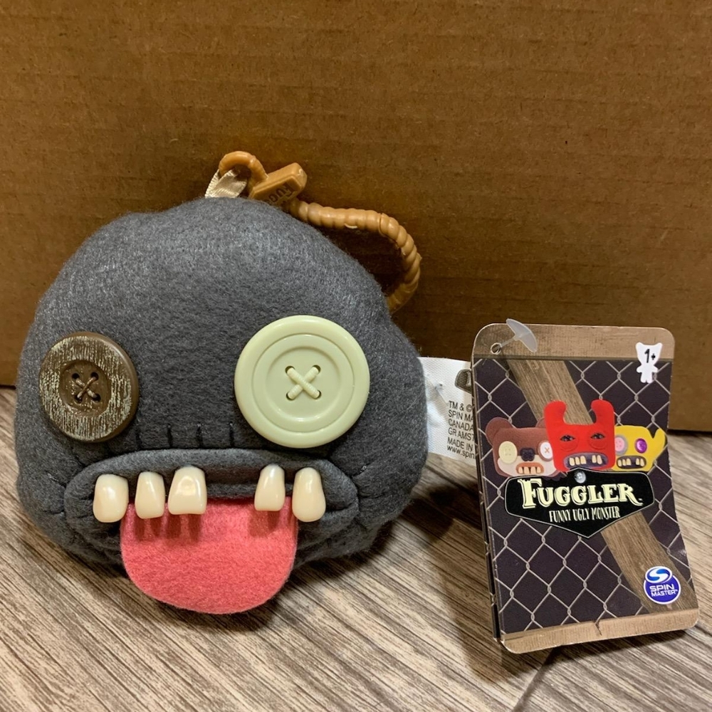 Fuggler Keychain